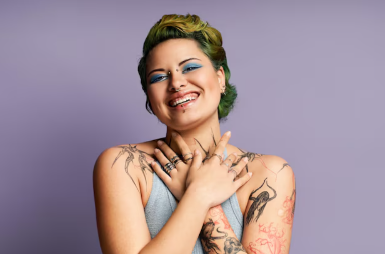 The Ultimate Guide to inkedlady666: Tattoos, Alternative Culture, and Identity retro ping pong