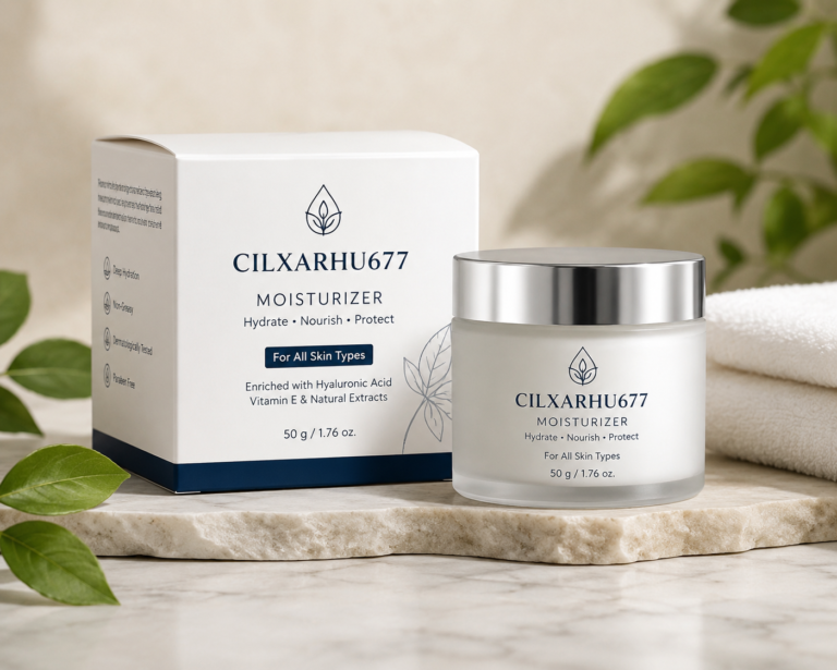 Cilxarhu677 Moisturizer: Complete Guide to Deep Hydration and Healthy Skin brasssmile com