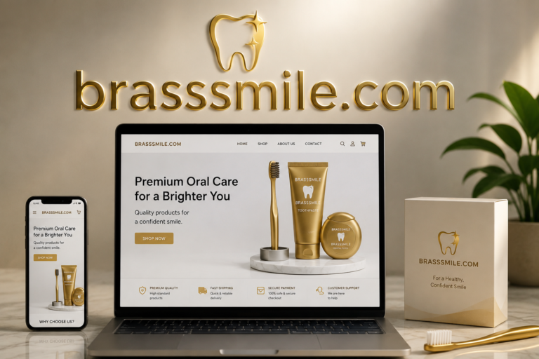 How brasssmile com and Modern Clear Aligners Are Transforming At-Home Dental Care brasssmile com